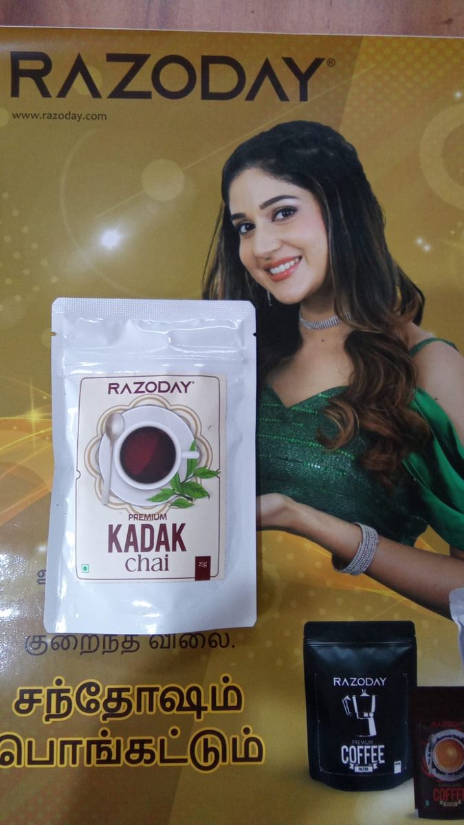 Razoday Premium Kadak Chai
