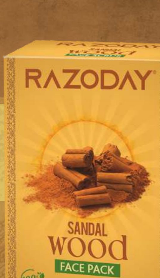 Sandalwood Face Pack